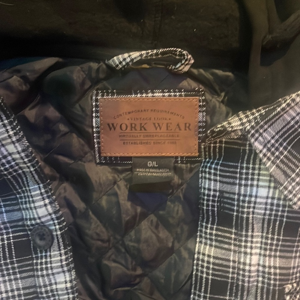 Brand New Work Wear Sweater Jacket - Originally purchased at Winners